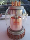 Toshiba E3030B Transmitting Tetrode Vacuum X Ray Tube Medical Diagnostic. Fixed Price $875.00.