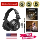 High-fidelity Dj Headphones With Exceptional Sound Clarity For Music Enthusiasts. Fixed Price $71.99.