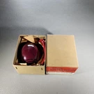 Rare Vintage Lafayette Model EL-86 Electric Buzzer Red With Box Made Japan. Fixed Price $44.99.