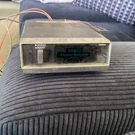 Vintage Kraco Power Booster PB-131B, Untested ,audio Amp 40 Watts Rms/ Channel. Fixed Price $10.00.
