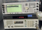 Hewlett Packard 8902S 8902A 11722A Measuring Receiver System --calibrated--. Fixed Price $1998.00.