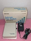 Vintage Radioshack Automatic Fax Data Voice Switch AFX-250 43-1244 For Pots. Fixed Price $14.95.