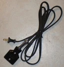 Vtg Leviton E-13393 10A. 250V 15. 125V. Power Heater Cord Hole Prong. Fixed Price $11.95.