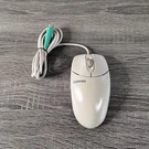 Logitech Compaq Scroll Wheel PS/2 Mouse M-S48A. Fixed Price $11.90.