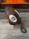 Vintage Football Phone: No Logo Telephone NFL-28 Official Columbia Tel-com. Fixed Price $34.99.