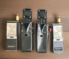 Vtg Japan Sharp Twincomm Dx CBT-66 Walkie Talkie Radio Pair 2 Way Excellent. Fixed Price $200.00.