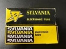 Sylvania Electronic Tube P/n 7059 Ns Cond (lot Of 2 Units) # 13041-13103. Fixed Price $132.00.