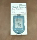 Vintage Radioshack Touch Screen Data Organizer Keychain 65-793. Fixed Price $7.50.