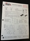 Rca Tech Op Amps CA3008 CA3015 CA3029 CA3037 CA3010 CA3016 CA3030 CA3038 JB90. Fixed Price $17.99.