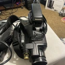 Panasonic PV-122D Af X6 Omni Mini Movie Vhs Camcorder Vintage For Parts. Fixed Price $181.60.
