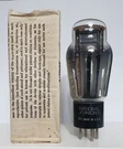 Super Nice National Union VT63 46 Vacuum Tube Unused Amplitrex Tested 112%. Fixed Price $79.00.