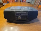 Sony Mega Bass Port CFD-V25 Cd Radio Cassette-corder Player (works). Fixed Price $46.99.
