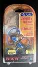 Aiwa Ear Link Stereo Headphones HP-EL101 Ofc Cord Shaped Gold-plated Mini Plug. Fixed Price $12.99.