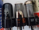 6DG6GT Vacuum Tubes 3 Pcs Tested Nos Ob Boxed Rca Ge Tung-sol. Fixed Price $27.99.