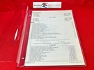 October 1966 Mercury Outboard 1100EL Parts Manual. Fixed Price $14.99.