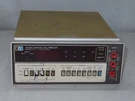 Hp 3438A Digital Multimeter ** Parts Or Repair. Fixed Price $100.00.