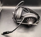 (BOX9) Stereo Headphone-wired Monitor Headphones E98499 Tested. Fixed Price $15.00.