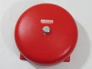 Ellenco 606M Audible Signal Fire Alarm Bell Red. Fixed Price $49.95.