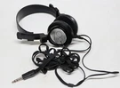 Vintage Realistic Pro 30 Stereo Orthodynamic Dj Hi Fi Headphones Working. Fixed Price $49.99.