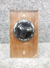 Vintage Violet AT-50H L-8 Ohm Volume Control Knob. Fixed Price $19.99.