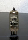 Rare Amperex Pq 6922/E88CC Gold Pins Tube 1960S - Usa Test Nos. Fixed Price $73.03.