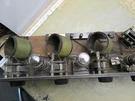 Antique 1923 Homemade Tube Radio Receiver 4*P-30. Fixed Price $300.00.