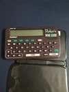 Vintage Franklin Parker's Wine Guide Electronic WNG-110 Needs Battery. Fixed Price $9.99.