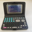 Oregon Scientific EX888L Electronic Organizer A3. Fixed Price $15.00.