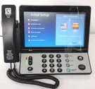 Bundle Captel Ultratec 2400IBT Phone Power Ethernet Cords Tp-link PA2010. Fixed Price $34.99.