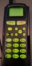 Audiovox PRT9100AU Cellphone With Travel Bag. Fixed Price $25.00.