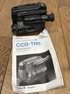 Vintage Sony Handycam CCD-TR6 Video 8 Camera Recorder. Fixed Price $11.99.