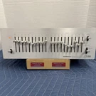 Pioneer SG-9500 10-BAND Stereo Graphic Equalizer Serviced Cleaned Tested. Fixed Price $999.95.