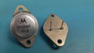 ( Pcs ) 2N1540 Genuine Motorola Germanium Pnp Transistor. Fixed Price $24.99.