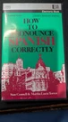How To Pronounce Spanish Correctly Ebook (sony Data Discman Disc) (ebxa). Fixed Price $49.99.