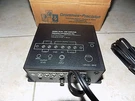 Grommes PE-2A Line Amplifier 600OHM Input 8OHM / Output. Fixed Price $55.00.