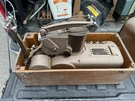 First Edition Ampro Premier 40 Projector , With Case And Manual. Fixed Price $555.55.