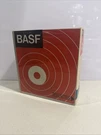 3 Nos Basf Dp 26 18CM 5" 1200' 60MIN Hifi Reel To Tapes New Unopened. Fixed Price $59.95.