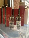 Pair Hytron Nos 6EV5 Miniature Screen-grid Tetrode Vhf Audio Vacuum Tubes. Fixed Price $32.00.