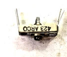 423 Arco Mica Compression Trimmer Capacitor 16-100 Pf. Fixed Price $14.95.