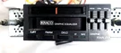Kraco Car Equalizer. KGE-601B Stereo/cassette Player With. Fixed Price $31.50.