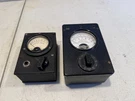 Weston Electrical Output Units & Decibel Volts Meters Analog Test Gear. Fixed Price $34.99.
