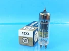 Westinghouse 12X4 Tube 1960S Nos Nib Single Rectifier. Fixed Price $16.84.