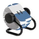 Rolodex ROL66704 Open Rotary Card File 500 Capacity Black. Fixed Price $46.83.