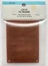 Radio Shack Lsi-ic Pc Board #276-162, 750 Indexed Holes For Up To 40 Pins (new). Fixed Price $19.50.
