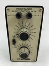 Heathkit Resistance Substitution Box Model IN-37. Fixed Price $25.20.