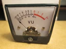 Heathkit 407-111 Vu Meter. Fixed Price $19.95.
