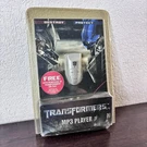 Dreamworks Transformers MP3 Music Player 128 Mb Destroy Protect 2007 Hasbro New. Fixed Price $11.99.