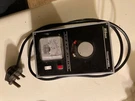 Vintage 1970 Nikon Microscope Illuminator / Transformer Model SRA-52 *clean*. Fixed Price $75.00.