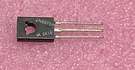 Motorola 2N6070A Triac 4 Amp TO126. Fixed Price $5.95.