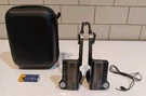 Vintage 7-1290A Am/fm Radio Stereo Portable Headphones W/ Batteries Tested. Fixed Price $29.88.